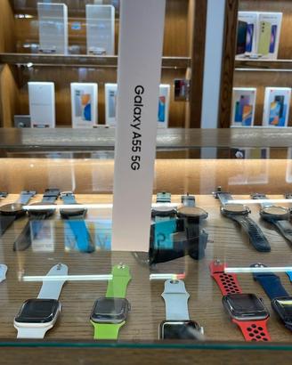 SAMSUNG GALAXY A55 5G NUOVO