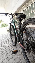 bicicletta Brera trial/strada