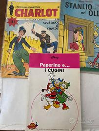 Lotto fumetti umoristici