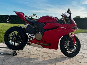DUCATI PANIGALE 1199 ABS
