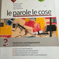 le parole le cose 3b: modernità e contemporaneità