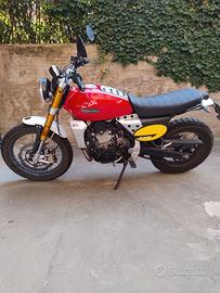 Fantic Caballero Scrambler 500