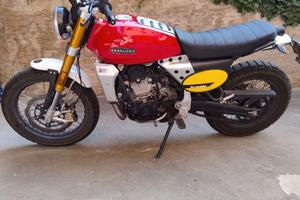 Fantic Caballero Scrambler 500
