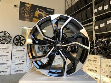 Cerchi Audi raggio 19 NUOVI cod.38942