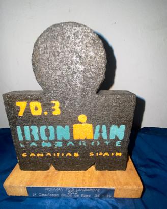 Trofeo Ufficiale Ironman Lanzarote 2012