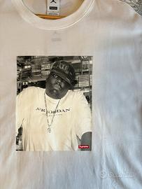 Maglia Supreme Biggie Air Jordan