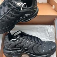 Nike Air Max Plus TN Ultra Nero (Donna) EU 38