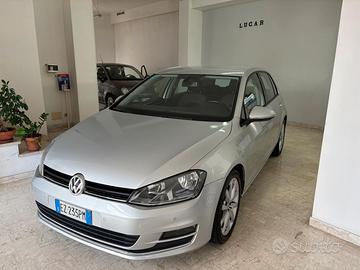 VOLKSWAGEN GOLF 1.6 TDI 110 CV 5 PORTE EXECUTIVE