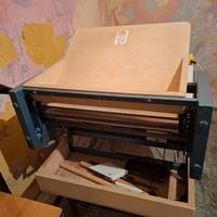 impastatrice  professionale