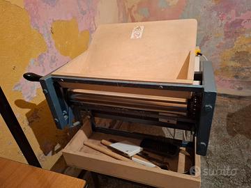 impastatrice  professionale