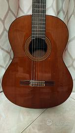 Chitarra Alhambra modello 4C classica anni 80.