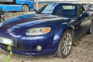 Mazda Mx5 NC RC cabrio benzina gpl