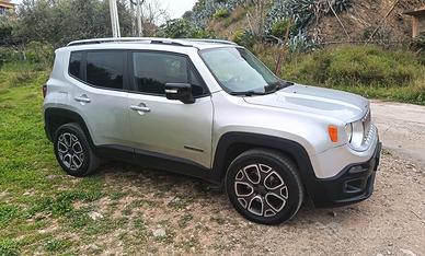 Jeep Renegade 4x4 limited
