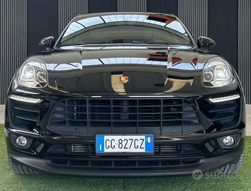 Porsche Macan 3.0 S Diesel