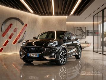 Ford Puma 1.0 EcoBoost Hybrid 125 CV S&S ST-Line