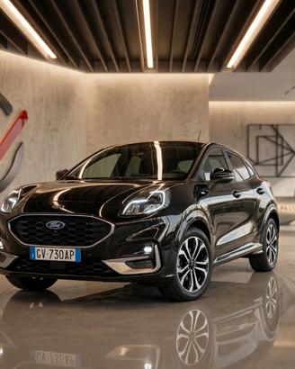 Ford Puma 1.0 EcoBoost Hybrid 125 CV S&S ST-Line