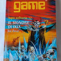 libro game "il signore di Ixia"