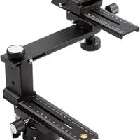 Testa Rotante a 360 per Fotocamere