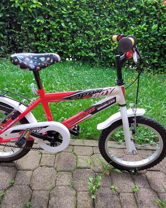 Bici bambino DoubleZZ 16 Boy
