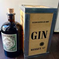 Gin Monkey 47 distiller’s cut 2015