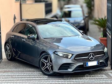 Mercedes classe a (amg premium)