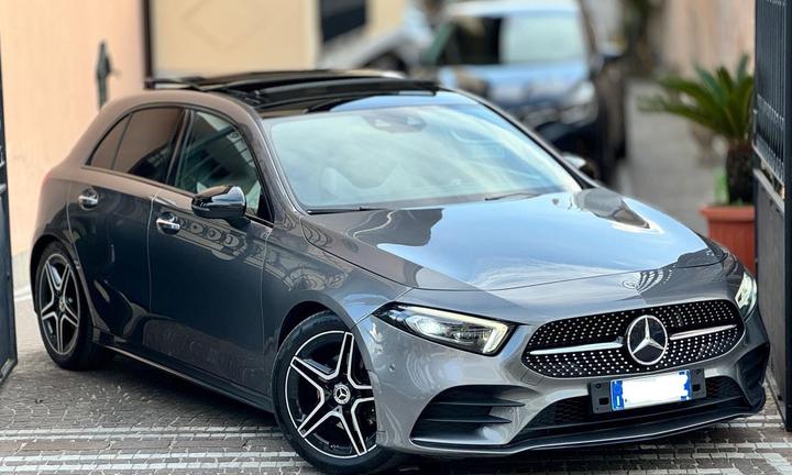 Mercedes classe a (amg premium)