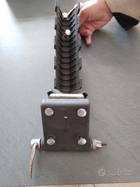 Porta bici per barre portatutto 