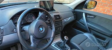 bmw x 3 x drive 2000 177cv