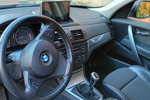 bmw x 3 x drive 2000 177cv