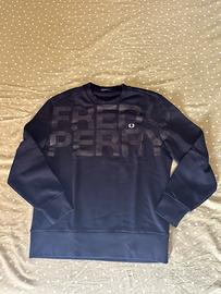 Felpa fred perry