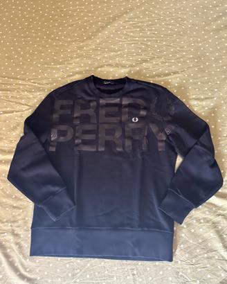 Felpa fred perry