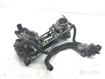 CORPO FARFALLATO COMPLETO DI INIETTORI E SENSORI S