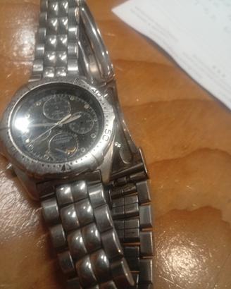 orologio cronometro Seiko non funzionanti 