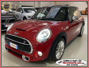 MINI Cooper S 2.0 192cv AUTOMATICO TETTO/PELLE/L