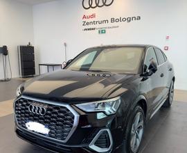 Audi q3 spb sline quattro garanzia audi al 2028