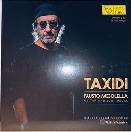 TAXIDI - FAUSTO MESOLELLA. Vinile N. 109