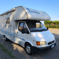 Ford transit Marlin mansardato