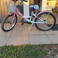 bicicletta  bimba