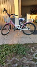 bicicletta  bimba