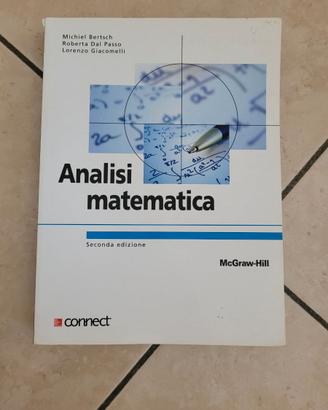 Analisi Matematica. Seconda edizione