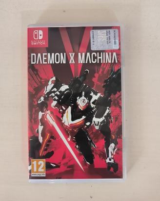 Daemon X Machin Switch