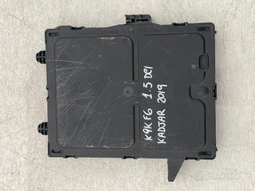 BODY COMPUTER RENAULT Kadjar Serie 284B12492R (15>