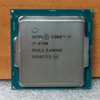 CPU INTEL I7 6700 4,00 GHz 8 MB SR2L2 SOCKET 1151