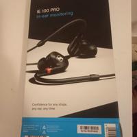 Cuffie sennheiser in ear monitor