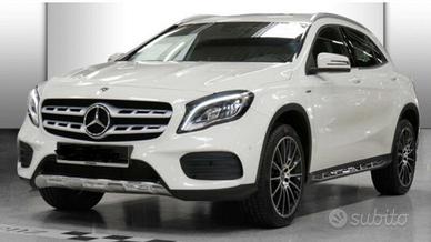 Mercedes-Benz GLA 200 d PEAK AMG line Edition