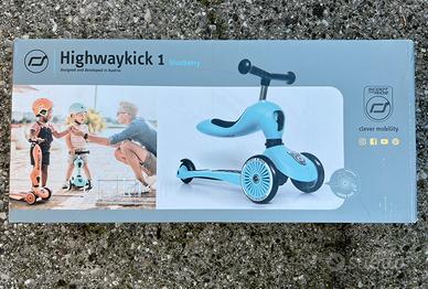 Monopattino Scoot and Ride Highwaykick 1 - NUOVO