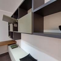 Living laccato Scavolini