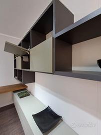 Living laccato Scavolini