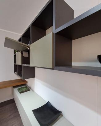 Living laccato Scavolini