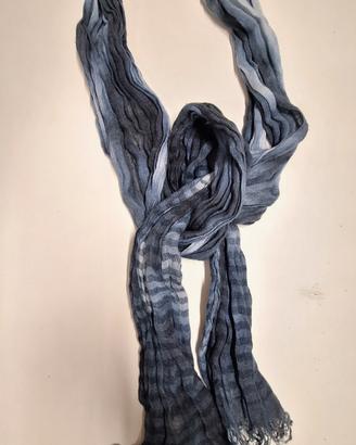 Stola ragazzo blu